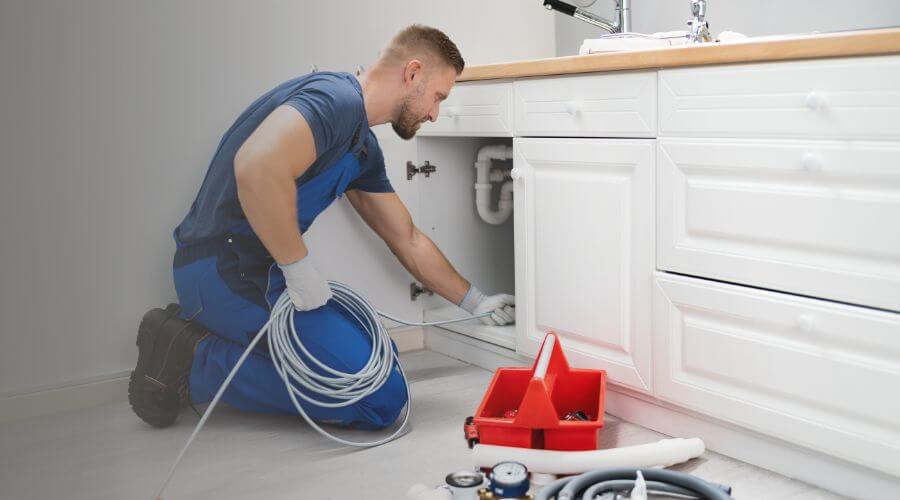 Toilet Leak Emergency Repair in Dearing, KS